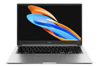 Ноутбук Infinix Inbook Y3H Plus YL513H i5 12450H/16G/512 SSD/Intel Iris Xe/15.6"FHD/Win11/Grey