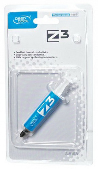 Термопаста DeepCool Z3 - 1.5g