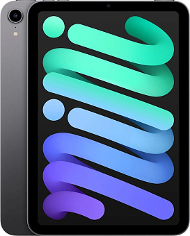 Планшет Apple iPad mini 6 8.3" 2021 256GB  Wi-Fi Space Gray (серый)