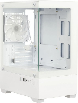 Корпус Bloody ACC-ZCU2W mATX белый