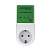 Реле напряжения Energenie EHB8-1 15A, белое