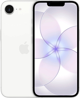 Смартфон Apple iPhone 17e 256Gb White (белый) (без RuStore)