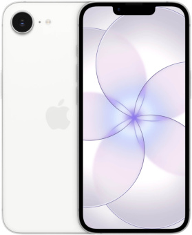 Смартфон Apple iPhone 17e 256Gb White (белый) (без RuStore)