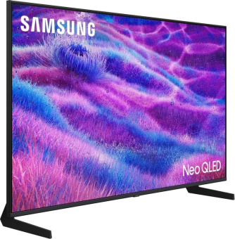 Телевизор 50" Samsung Series QN80 QLED 4K Ultra HD черный