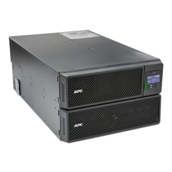 ИБП APC Smart-UPS SRT SRT10KRMXLI 10000Вт 10000ВА черный