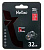 Карта памяти microSD 32Gb Netac P500 Ultra Class 10 80MB/s