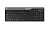 Клавиатура беспроводная A4Tech Fstyler FBK25 USB BT/Radio slim Multimedia черный/серый