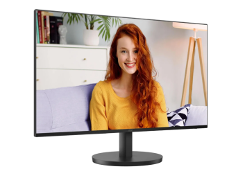 Монитор 27" AOC 27B3HA2 (IPS 1920x1080 100Hz HDMI VGA) Black