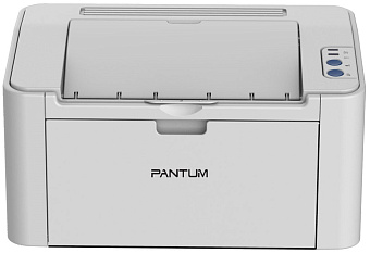 Принтер Pantum P2200 (A4, ч/б, 20 стр/мин, USB) серый