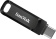 Флешка 128Gb SanDisk Ultra Dual Drive Go USB3.1 to Type-C