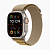 Смарт-часы Apple Watch Ultra 2 2024 49mm Natural Alpine Loop Tan (натуральный/бежевый)