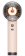 Фен Dyson Supersonic HD16 Nural Ceramic Pink/Rose Gold (розовый/золотой)