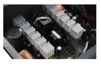 Блок питания .550W Deepcool PF550 120mm 80+, черный
