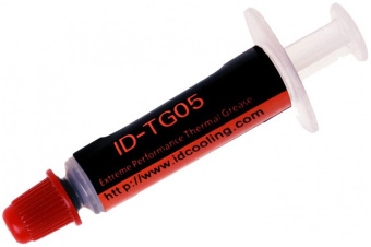 Термопаста ID-Cooling ID-TG05 - 1.5g