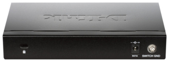 Коммутатор 8 port D-Link DGS-1100-08V2/A1A 1000 Мбит/сек