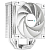 Кулер для процессора DeepCool AK400 4-pin, 1700/AM5, 220W, White