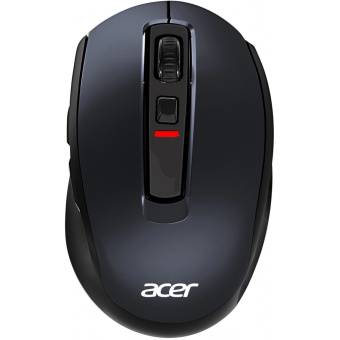 Мышь беспроводная Acer OMR070 Bluetooth 1600dpi черный