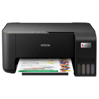 МФУ EPSON L3250  (A4, СНПЧ, цв., 33 стр/мин, USB&WIFI)