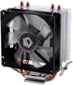 Кулер для процессора ID-Cooling SE-902X 4-pin 1200/AM4 Blue led