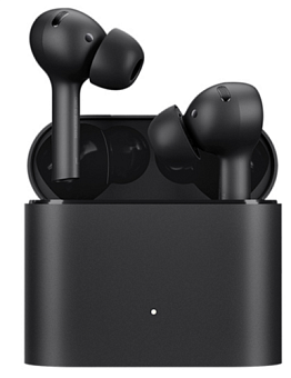Наушники TWS Xiaomi Mi True Wireless Earphones 2 Pro Black