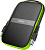 Внешний жесткий диск .1Tb Silicon Power Armor A60 2.5" USB3.1 черный/зеленый