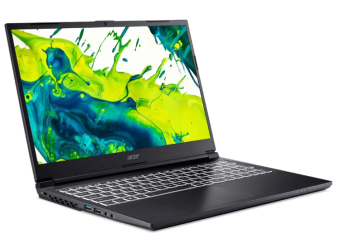 Ноутбук Acer Aspire 7 A715-59G-51DK i5 13420H/16Gb/512 SSD/RTX3050-6G/15.6"FHD/DOS/черный