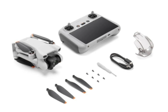 Квадрокоптер DJI Mini 3 (DJI RC)