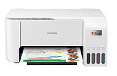 МФУ EPSON L3256 (A4, СНПЧ, цв., 33 стр/мин, USB&WIFI)