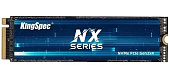 Накопитель SSD M.2 512Gb KingSpec NX-512 (PCI-E 3.0 x4, 3400/2500 Мбайт/сек)