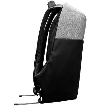 Рюкзак для ноутбука 15" Canyon CNS-CBP5BG9 внешний разъем USB, открытие на 180° градусов, черный