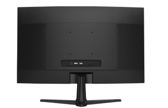 Монитор 23.6'' Dahua DHI-LM24-E240C (VA 1920x1080 240Hz HDMI DP) черный