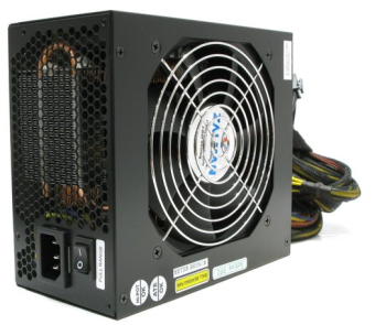 Блок питания 750W Zalman ZM750-HP (140x140mm/20/24+4/8+6pin)