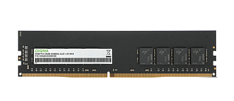 Модуль памяти DDR4 32Gb PC4-25600 3200MHz Digma CL22