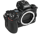 Цифровая фотокамера Nikon Z7 II Body Black