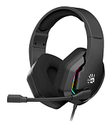 Наушники проводные A4Tech Bloody G260p 2м мониторные USB черный