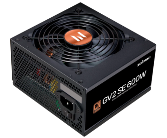 Блок питания 600W Zalman ZM600-GV2SE 120mm  80+ Bronze