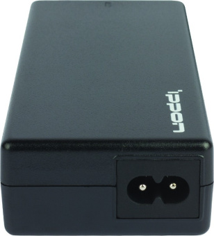 Блок питания для ноутбука Ippon E90 универсальный (18-20V, 90W, 11 сменных разъемов питания)