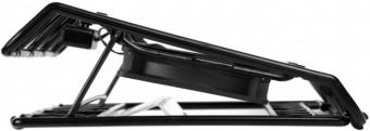 Подставка для ноутбука 17" STM Laptop Cooling IP33 Black-Blue