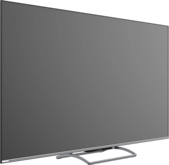 Телевизор 65" Skyworth 65Q77G QLED 4K Ultra HD серый-металлик