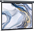 Экран для проектора Cactus 128x170.7см Wallscreen CS-PSW-128X170-SG 4:3 настенно-потолочный рулонный серый