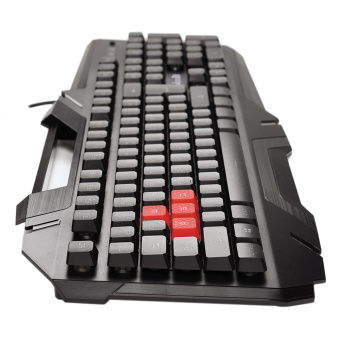 Клавиатура проводная A4Tech Bloody B150N Rainbow Led Black