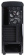 Корпус Zalman Z3 PLUS (Miditower, 200x470x450mm 3*USB, без БП, ATX) Black