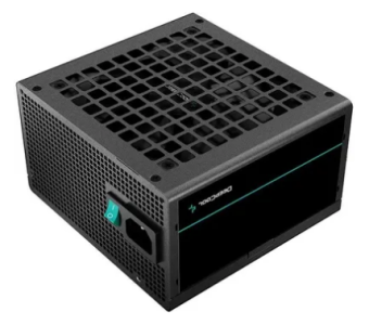 Блок питания .550W Deepcool PF550 120mm 80+, черный