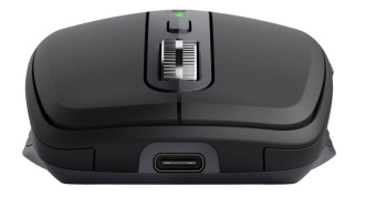 Мышь беспроводная Logitech MX Anywhere 3S графитовый