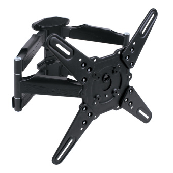 Крепление для телевизора Kromax ATLANTIS-45 (22"-65" макс.45кг настенный поворот и наклон) Grey