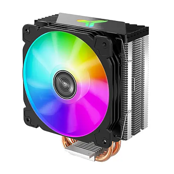 Кулер для процессора JONSBO CR-1000 EVO ARGB 4-pin 1700/AM5 220W