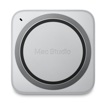 Компьютер Apple Mac Studio 2025 M4 Max 36/512Gb Silver