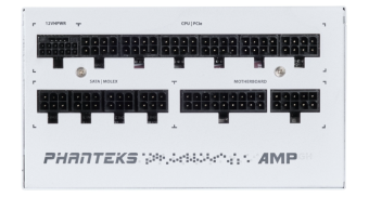 Блок питания 850W PHANTEKS AMP GH 850W 80 Plus Gold White