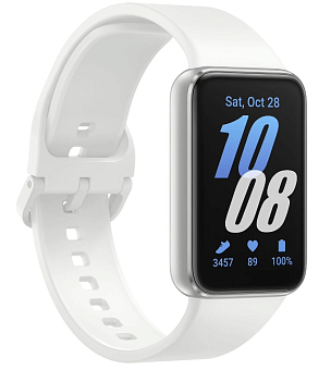 Фитнес-браслет Samsung Galaxy Fit 3 White (белый)