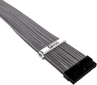 Кабель-удлинитель 1STPLAYER GUN-001 350mm Premium Nylon Gray